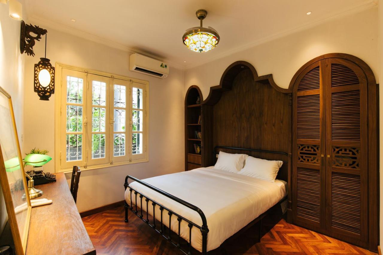 Отель Tonkin House Ханой Экстерьер фото