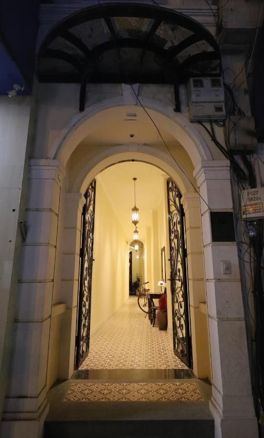 Отель Tonkin House Ханой Экстерьер фото